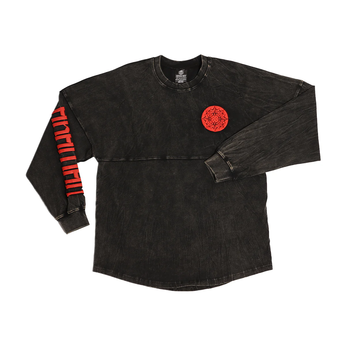Aramán Long Sleeve Team Jersey Shirt - Image 2