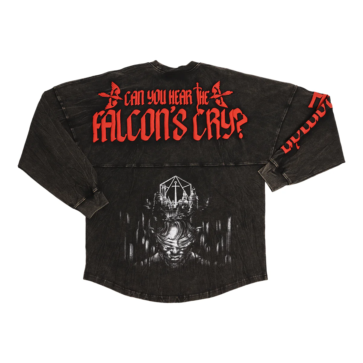 Aramán Long Sleeve Team Jersey Shirt - Image 4