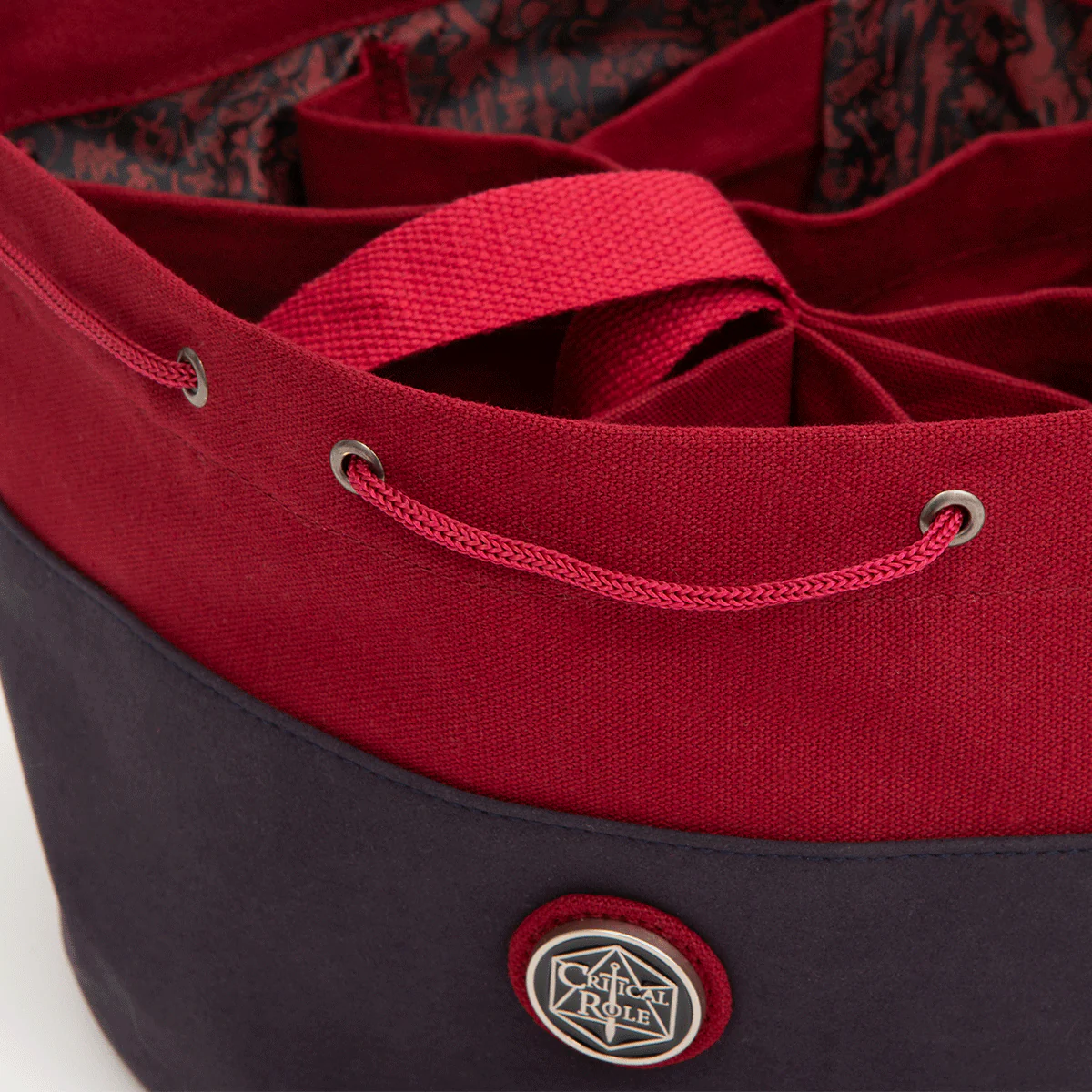 Bailey’s Red Dice Bag of Hoarding - Image 7