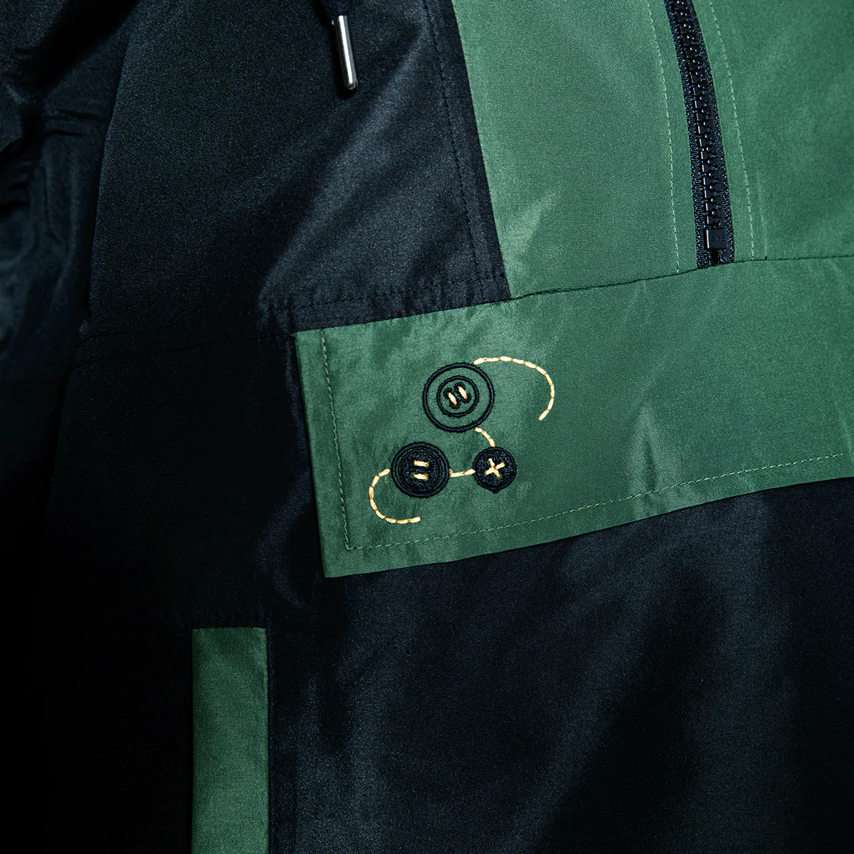 Beauty of Exandria: In Motion - Nott the Brave Windbreaker - Image 10