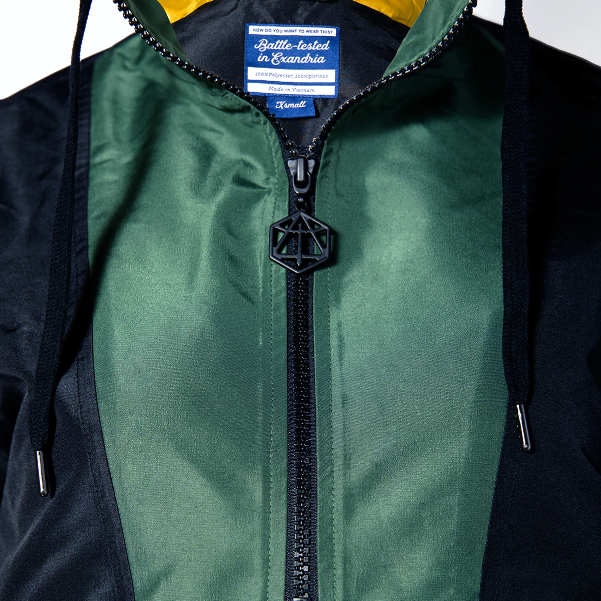 Beauty of Exandria: In Motion - Nott the Brave Windbreaker - Image 11