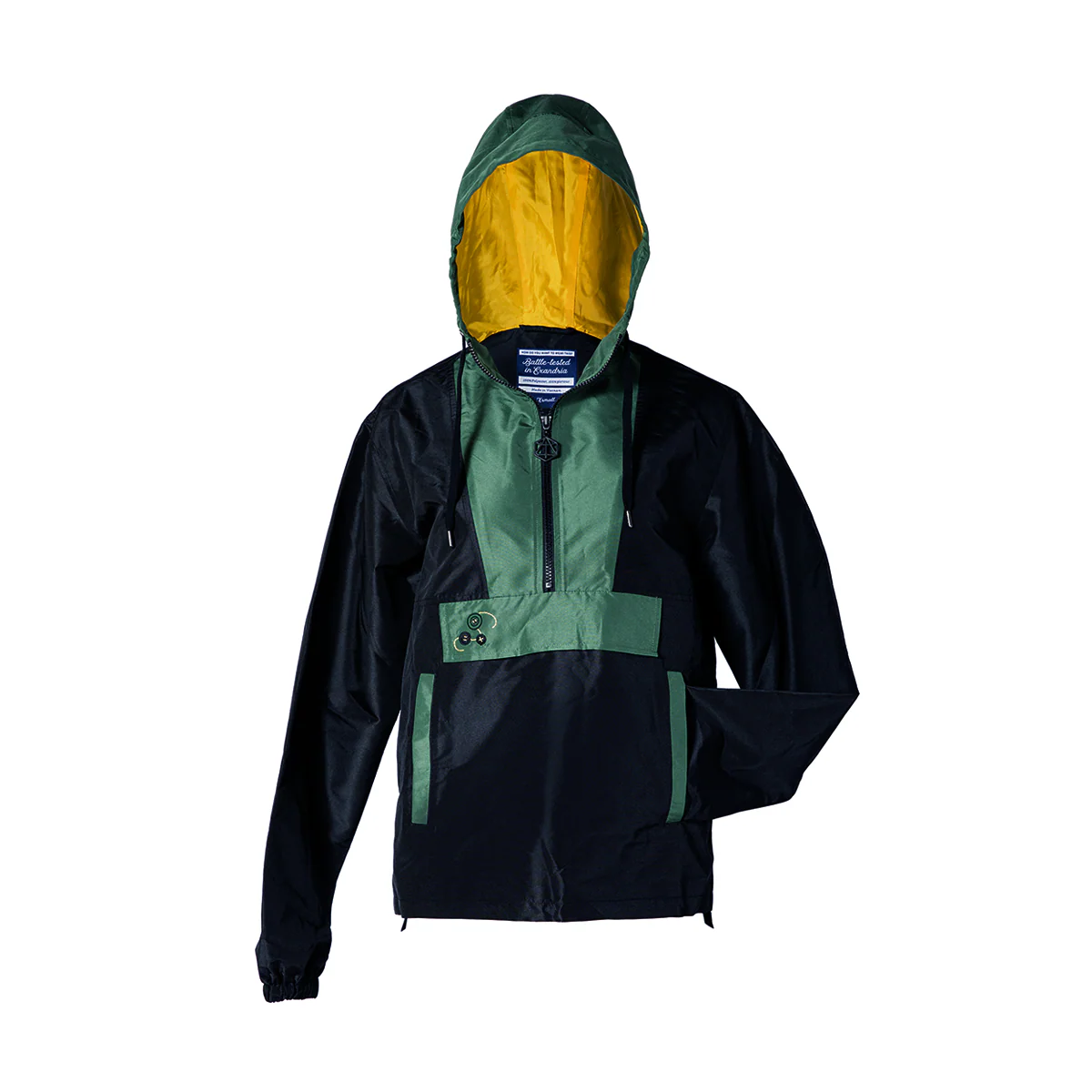Beauty of Exandria: In Motion - Nott the Brave Windbreaker - Image 2