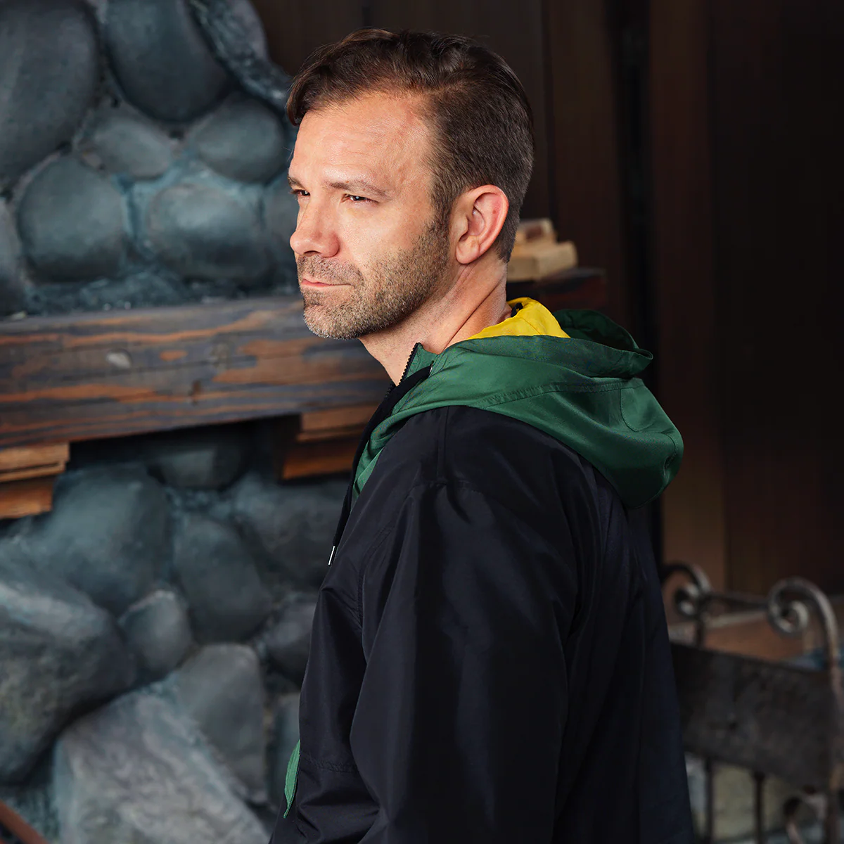 Beauty of Exandria: In Motion - Nott the Brave Windbreaker - Image 5