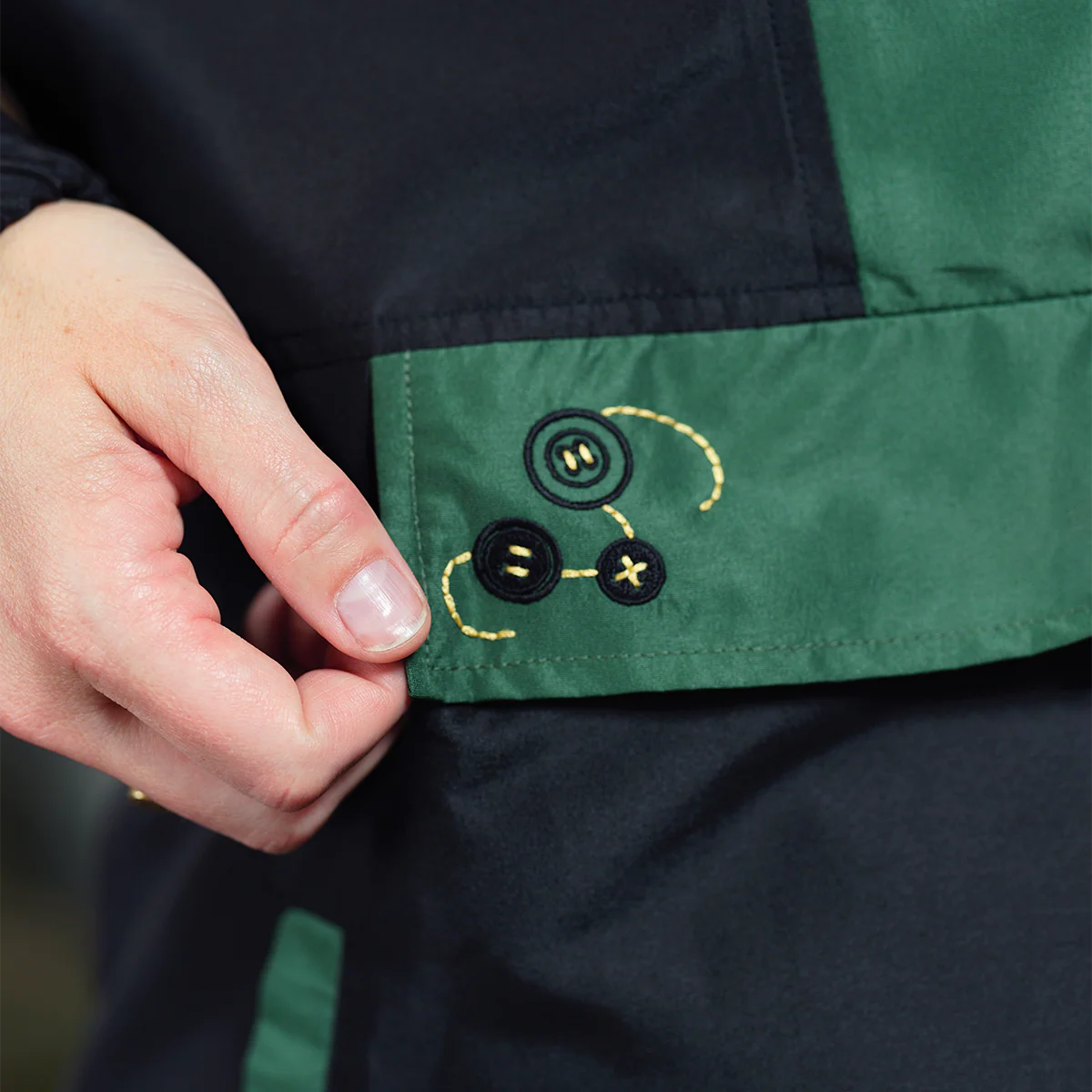 Beauty of Exandria: In Motion - Nott the Brave Windbreaker - Image 7
