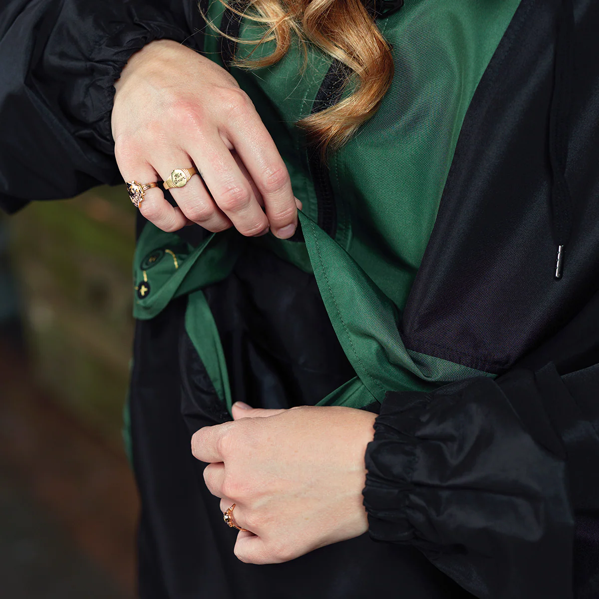 Beauty of Exandria: In Motion - Nott the Brave Windbreaker - Image 8