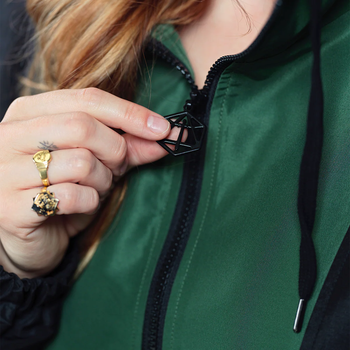 Beauty of Exandria: In Motion - Nott the Brave Windbreaker - Image 9