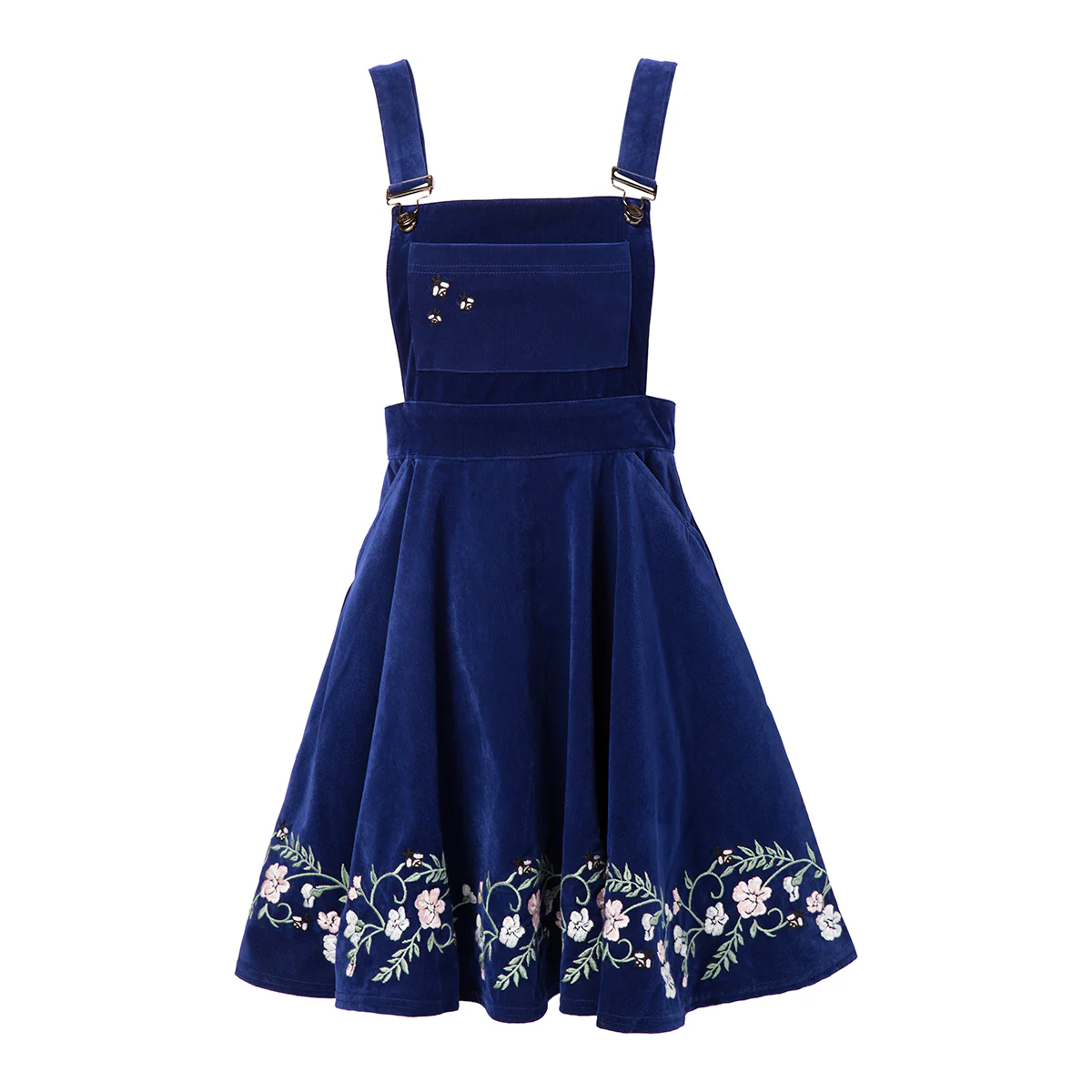 Beauty of Exandria: The Archives - Jester Lavorre Overall Dress - Image 3