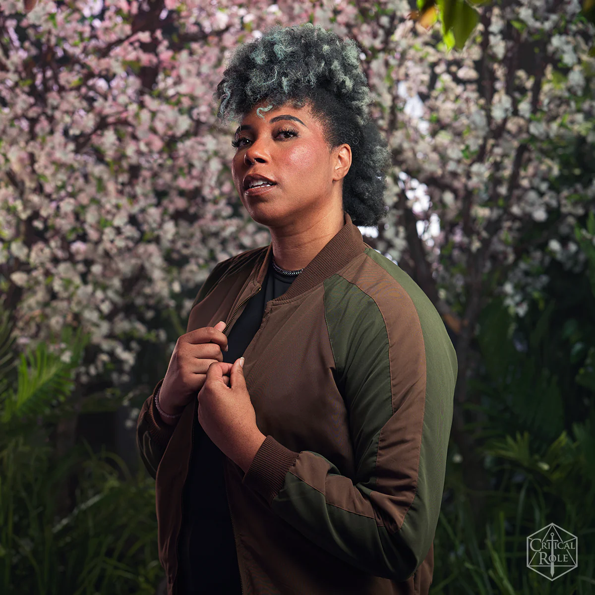 Bells Hells Collection: Orym of the Air Ashari Bomber Jacket - Image 4