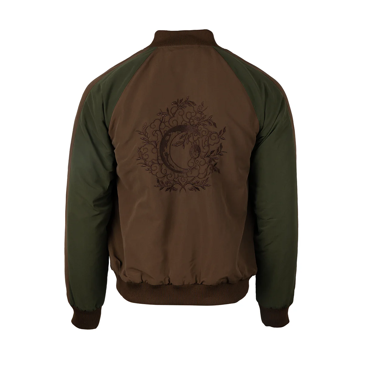 Bells Hells Collection: Orym of the Air Ashari Bomber Jacket - Image 5