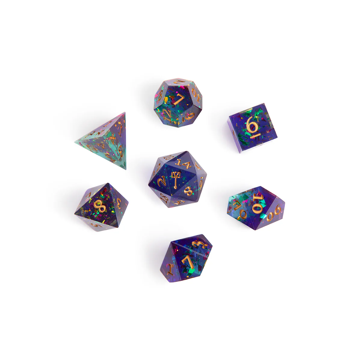 Bells Hells Dice Set: Ashton Greymoore - Image 2