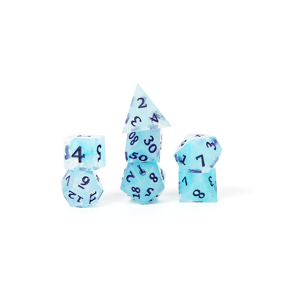 Bells Hells Dice Set: Dorian Storm - Image 2