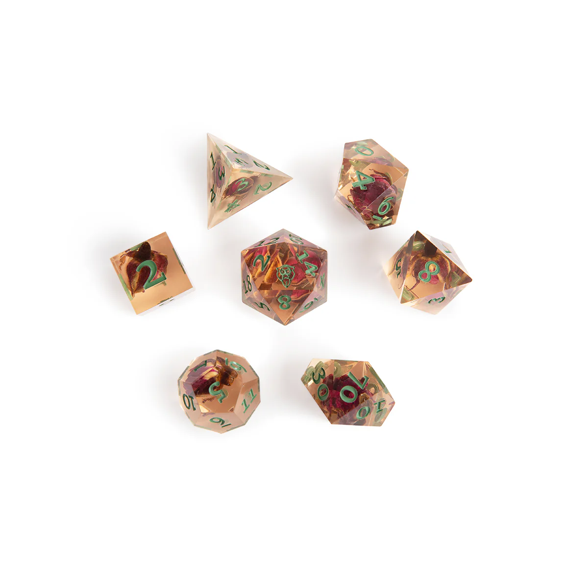 Bells Hells Dice Set: Fearne Calloway - Image 2