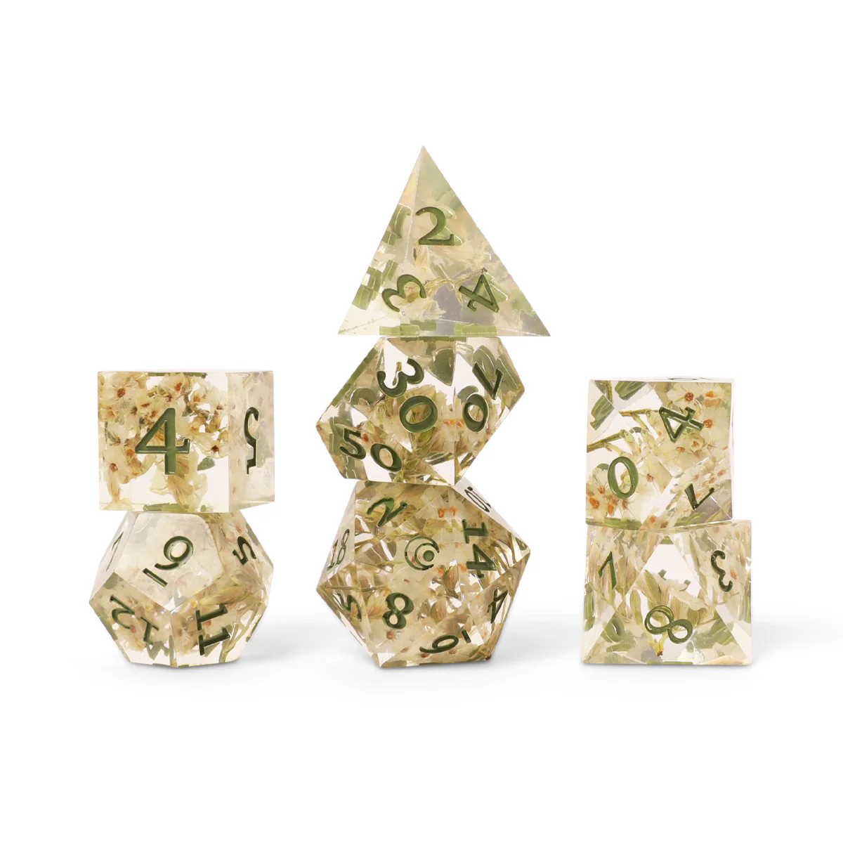 Bells Hells Dice Set: Orym, Of The Air Ashari - Image 2