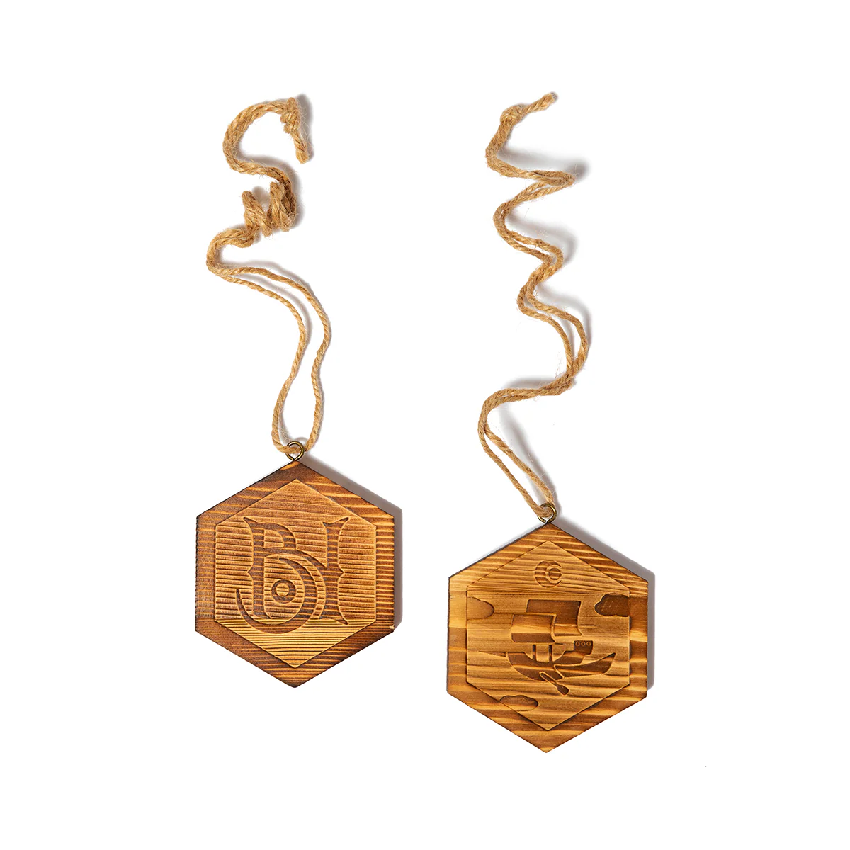 Bells Hells Holiday Ornaments 2-Pack - Image 2