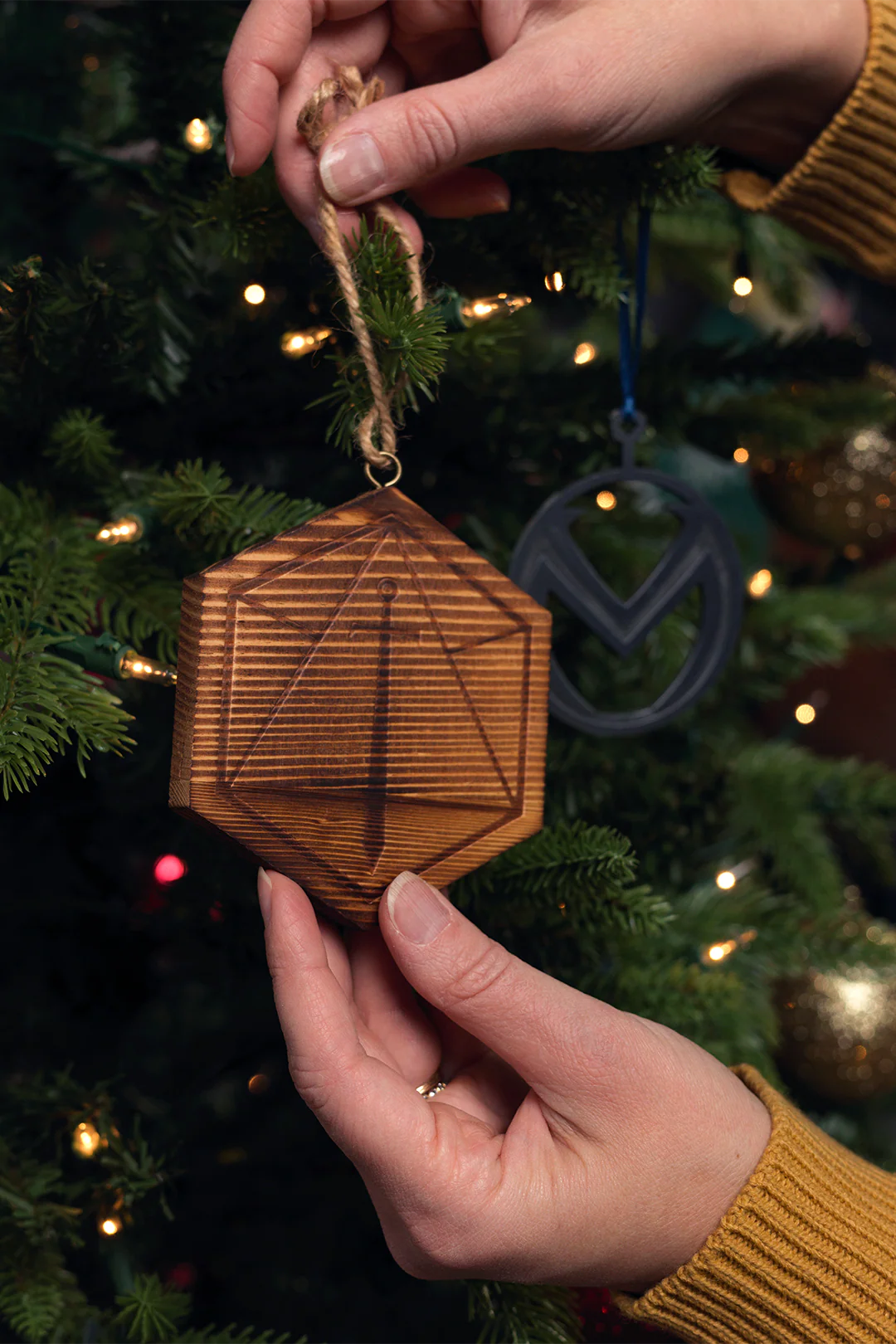 Bells Hells Holiday Ornaments 2-Pack - Image 6