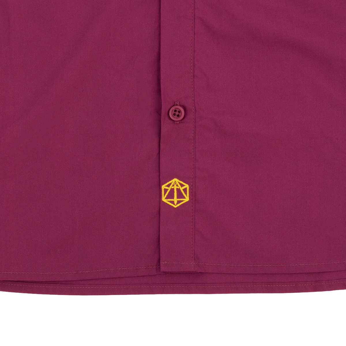 Caleb Widogast Button Down Long Sleeve Shirt - Image 8