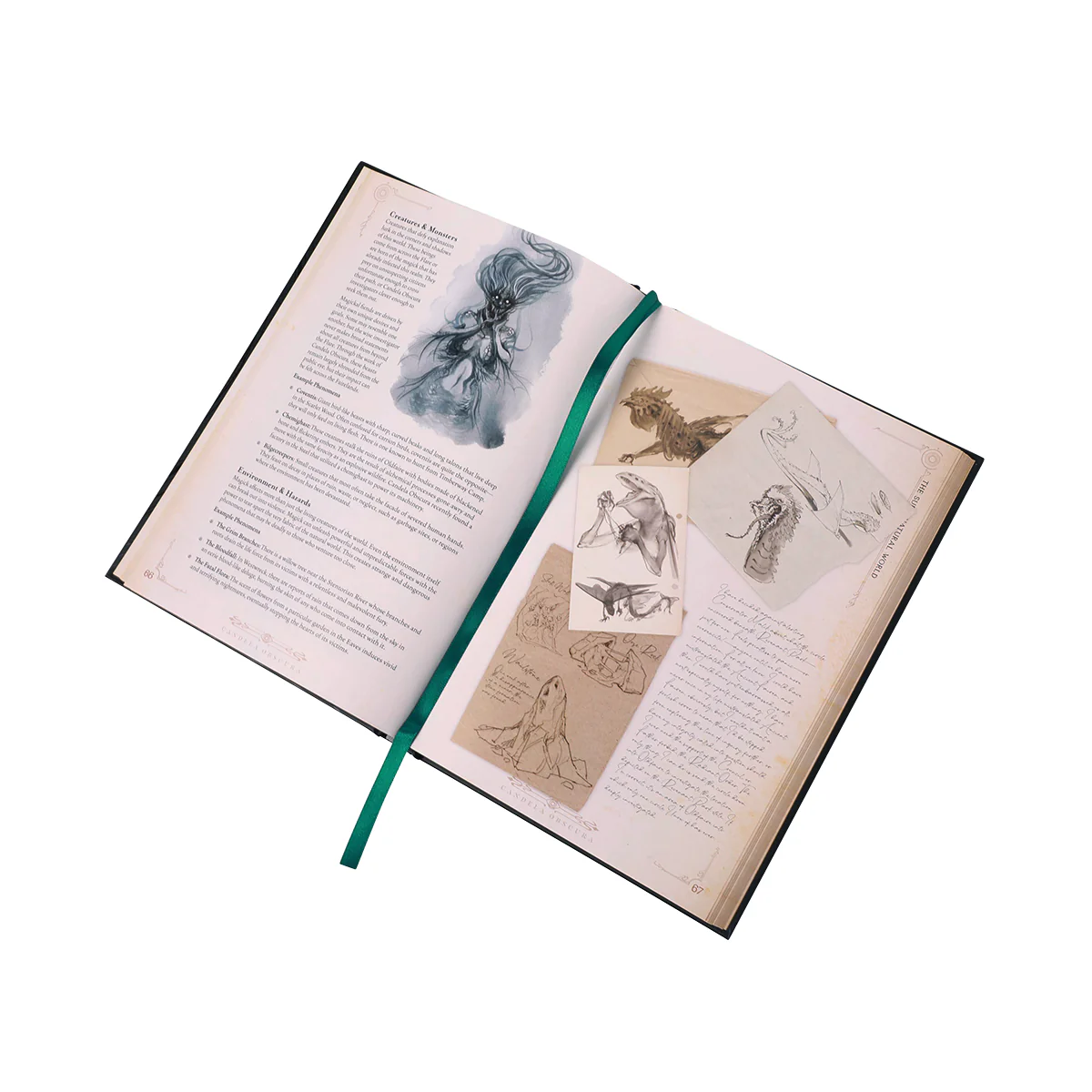 Candela Obscura Core Rulebook - Limited Edition - Image 8