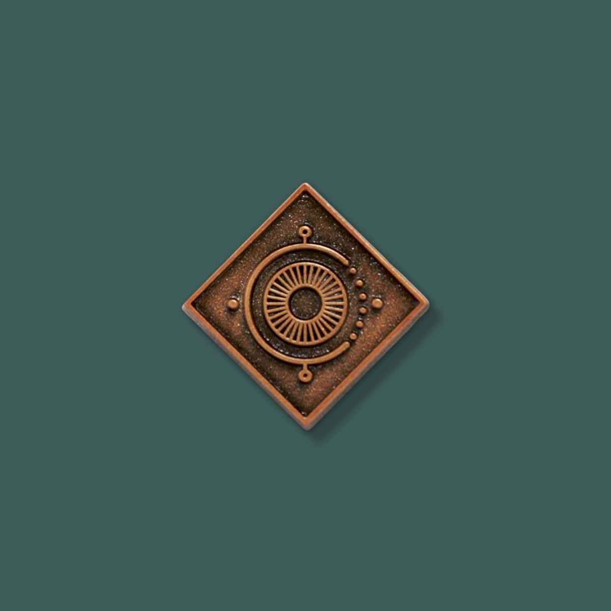 Candela Obscura Lapel Pin - Image 2