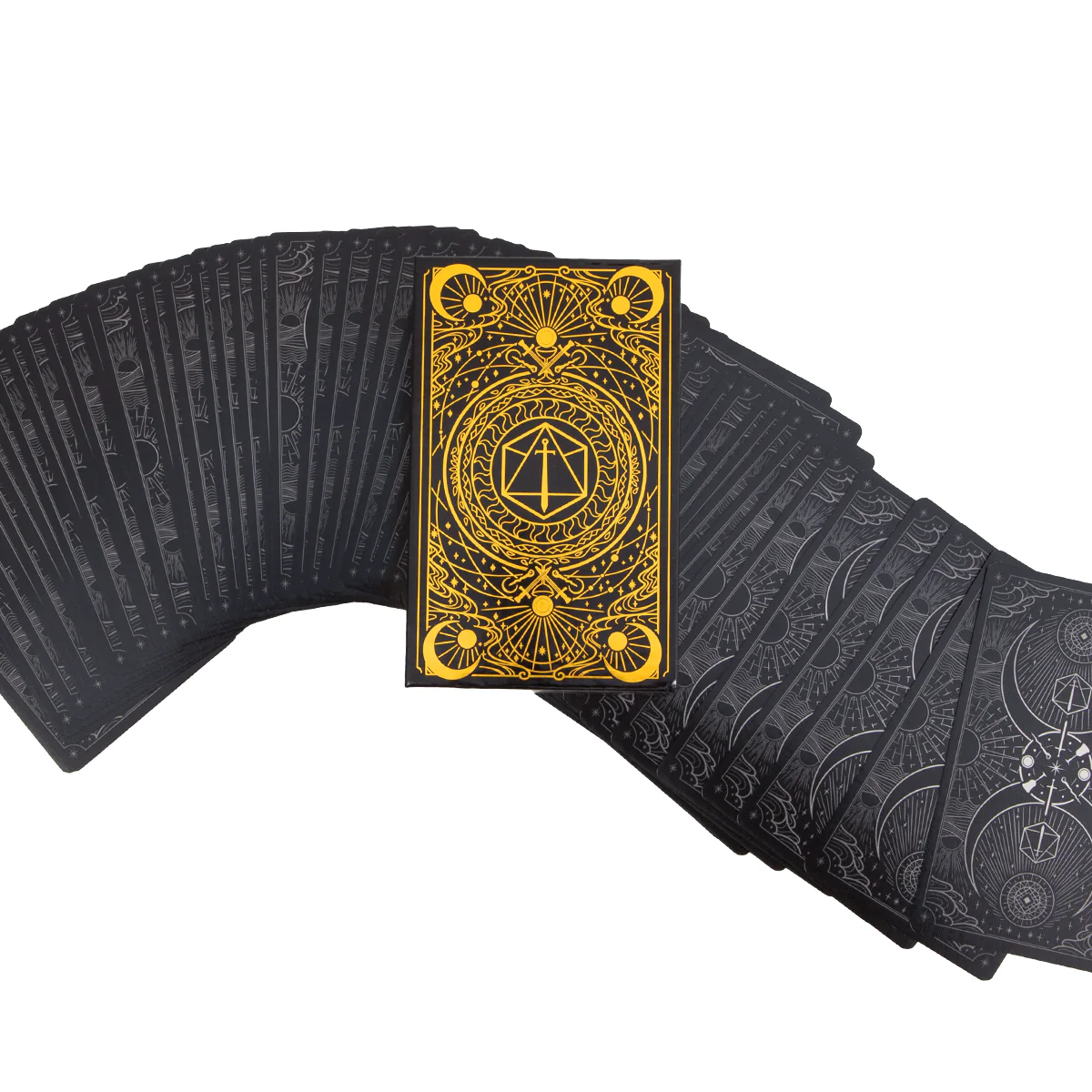 Critical Role 10-Year Anniversary Tarot Deck - Image 10