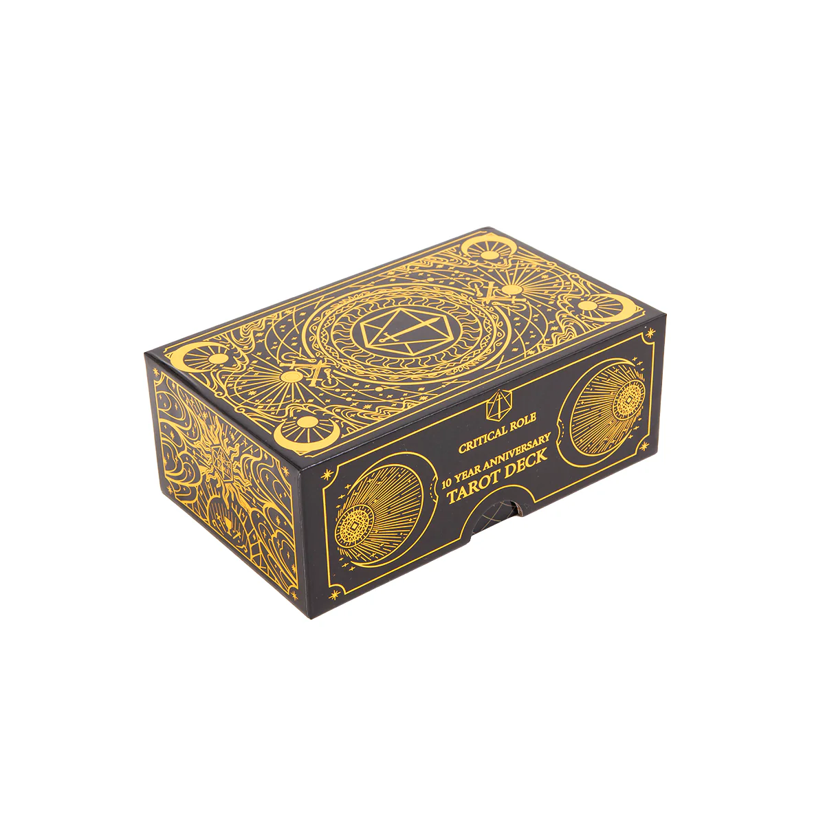 Critical Role 10-Year Anniversary Tarot Deck - Image 17