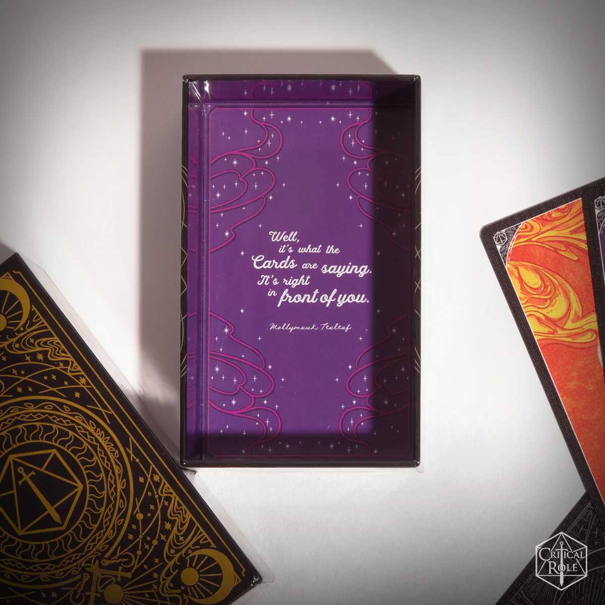Critical Role 10-Year Anniversary Tarot Deck - Image 20