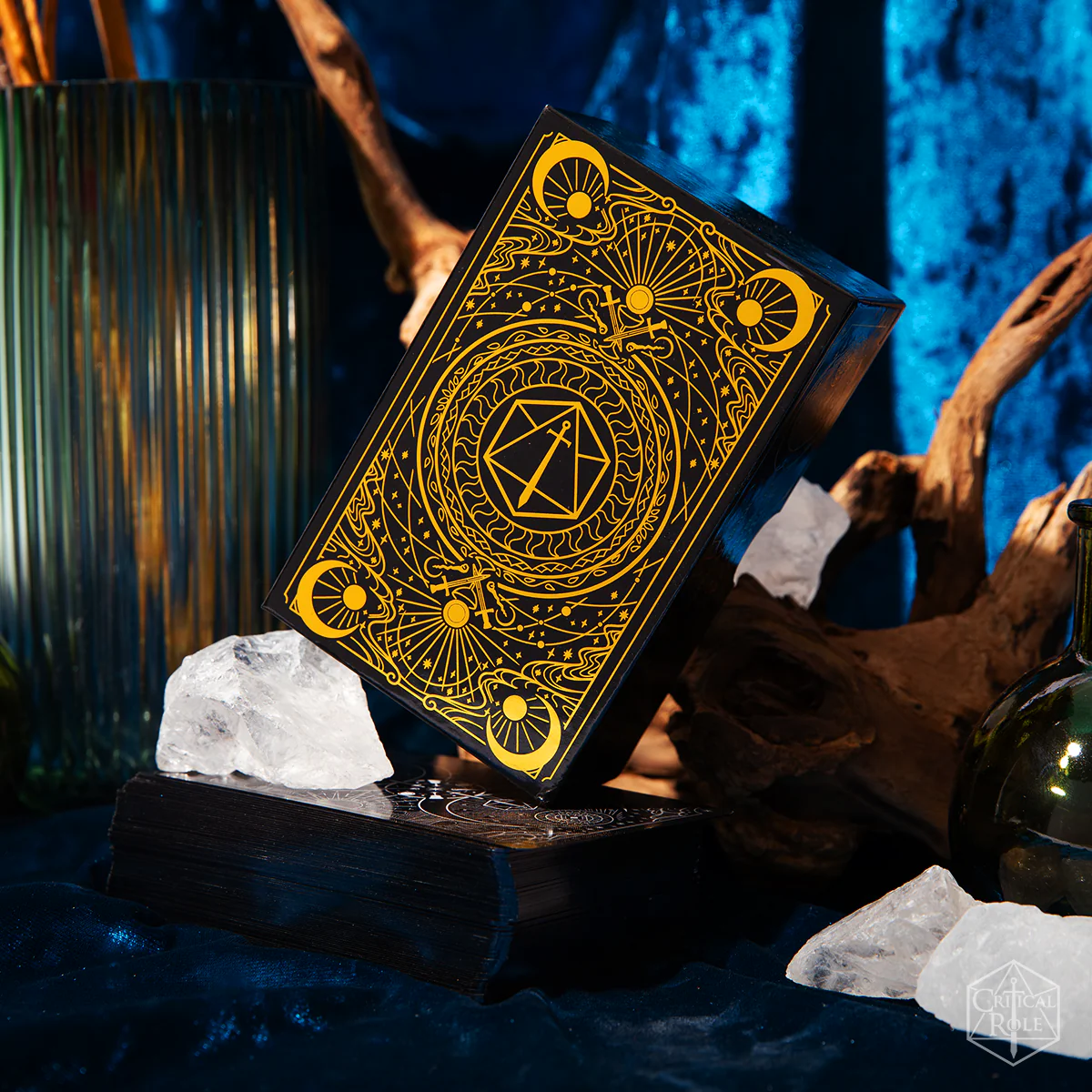 Critical Role 10-Year Anniversary Tarot Deck - Image 9