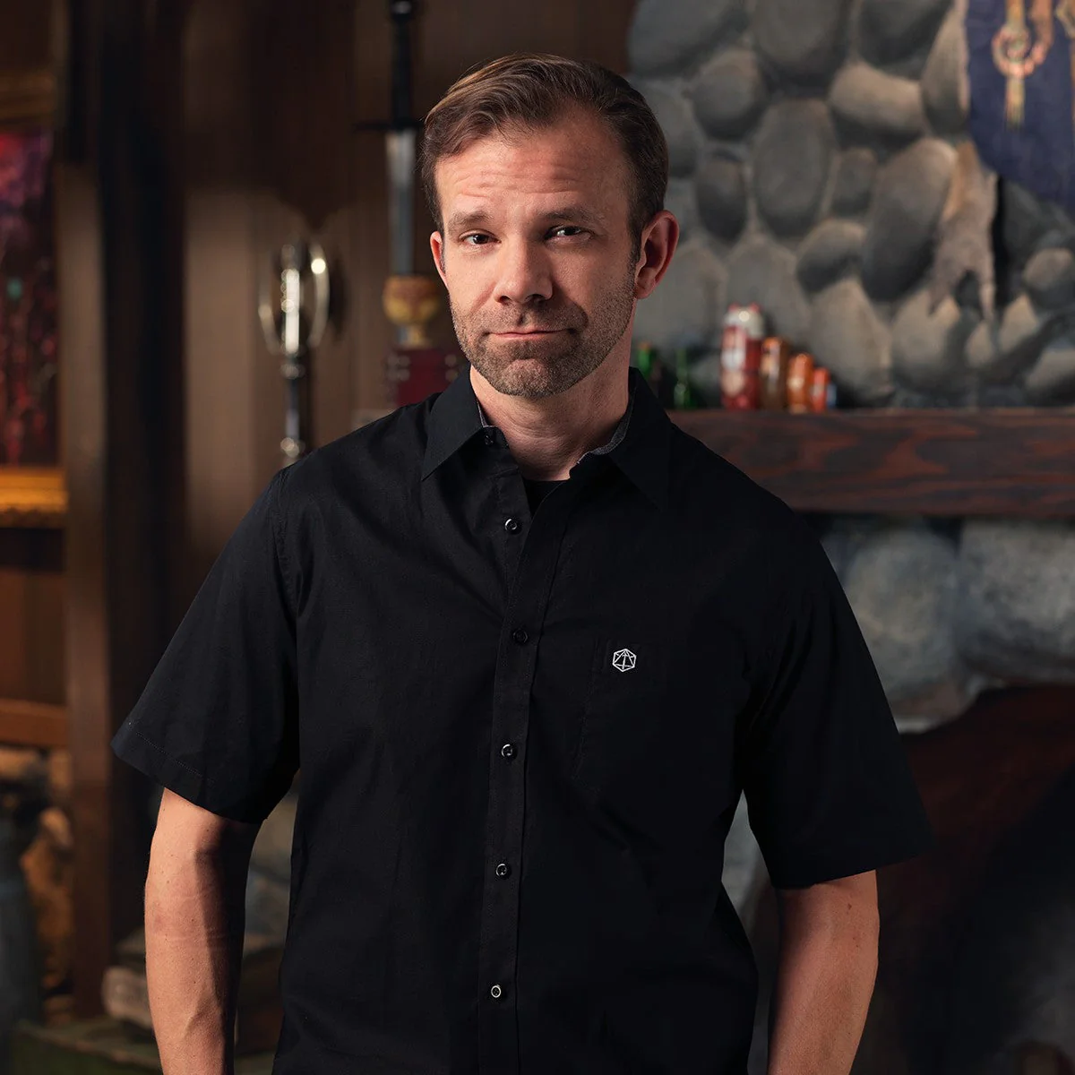 Critical Role Button Down Shirt - Image 2