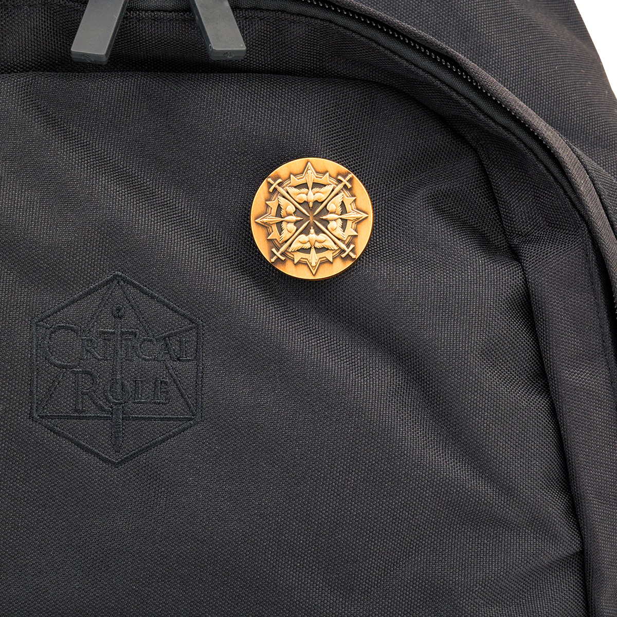 Critical Role Campaign 4 United Faction Pin - Image 2