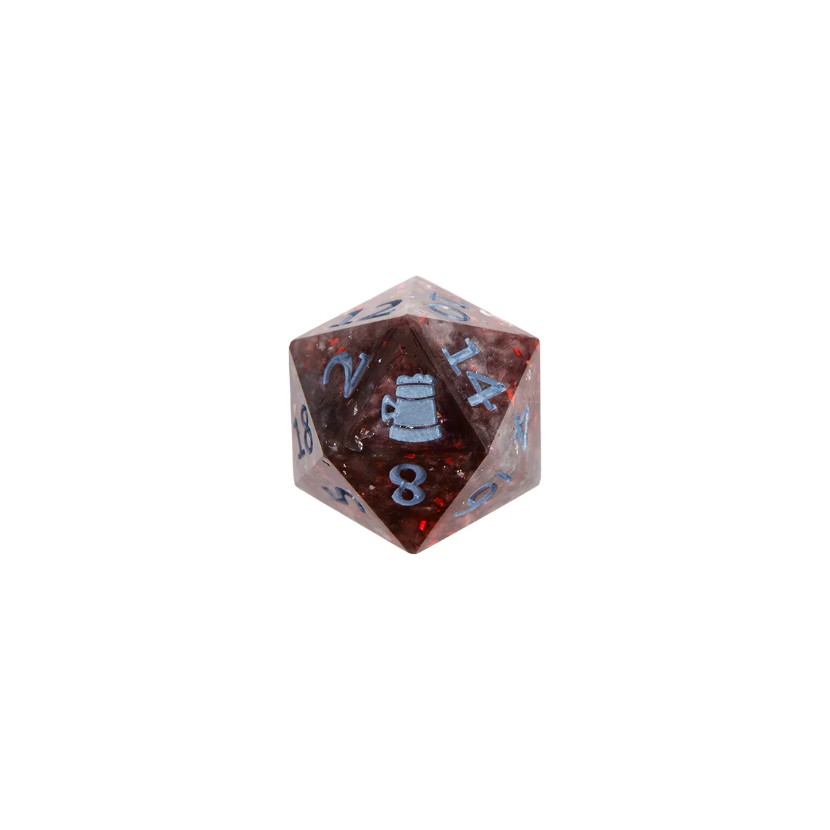 Critical Role Champion Dice Set: Grog Strongjaw - Image 5