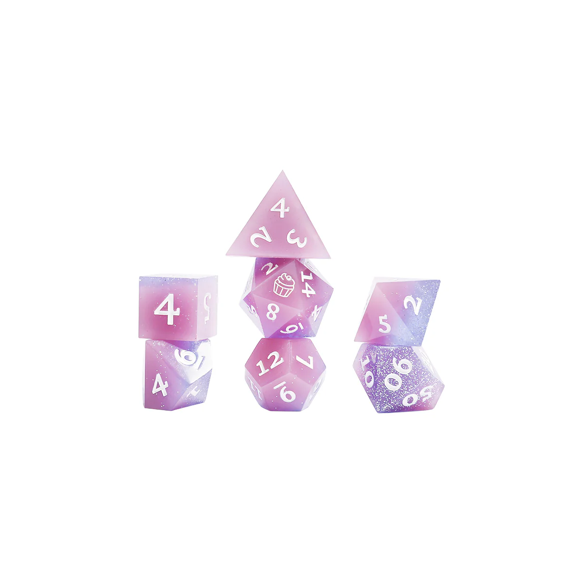 Critical Role Champion Dice Set: Jester Lavorre - Image 6