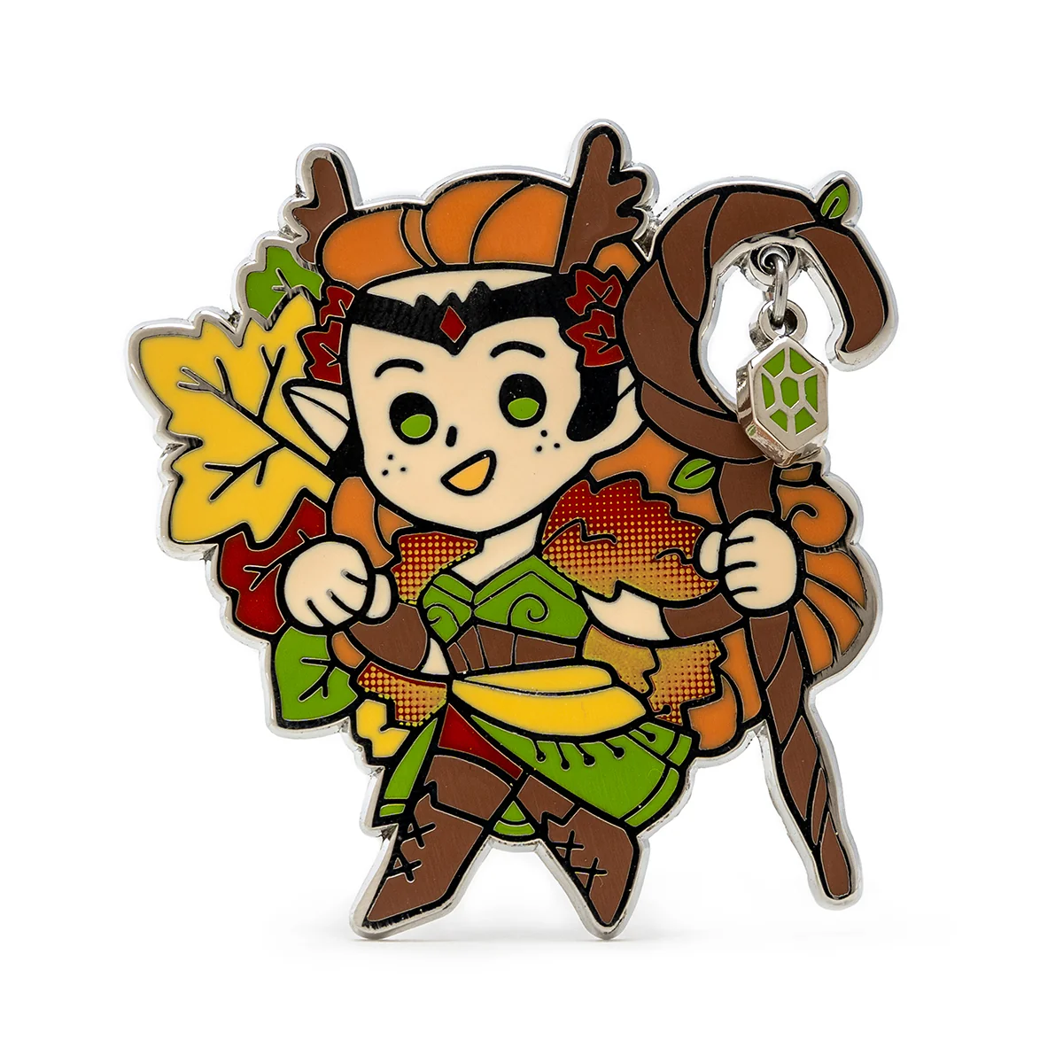 Critical Role Chibi Pin No. 12 - Keyleth - Image 2