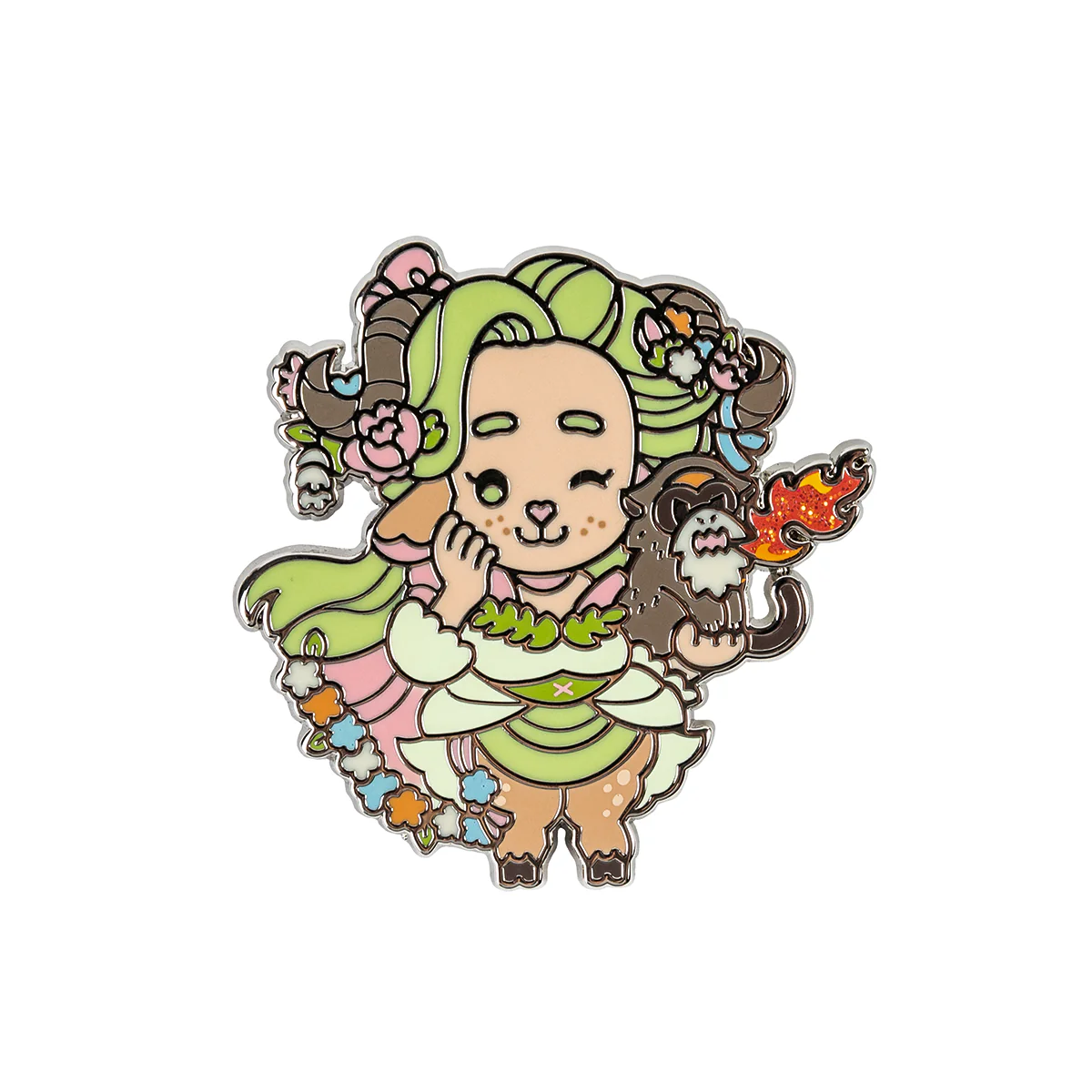 Critical Role Chibi Pin No. 24- Fearne Calloway - Image 2