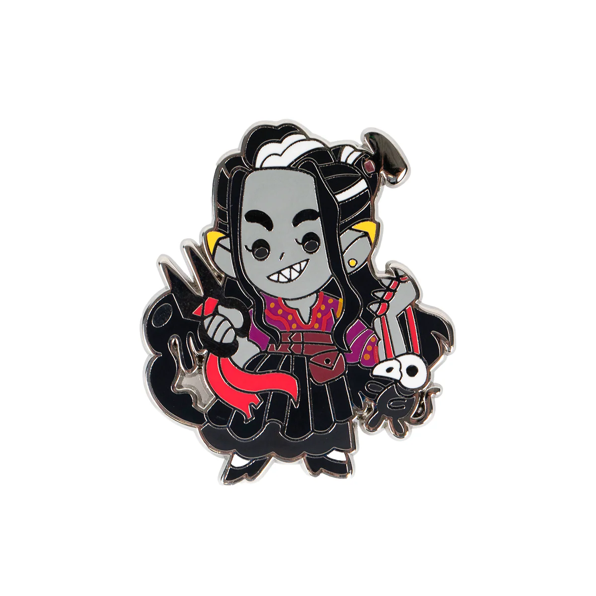 Critical Role Chibi Pin No. 28 - Laudna - Image 2