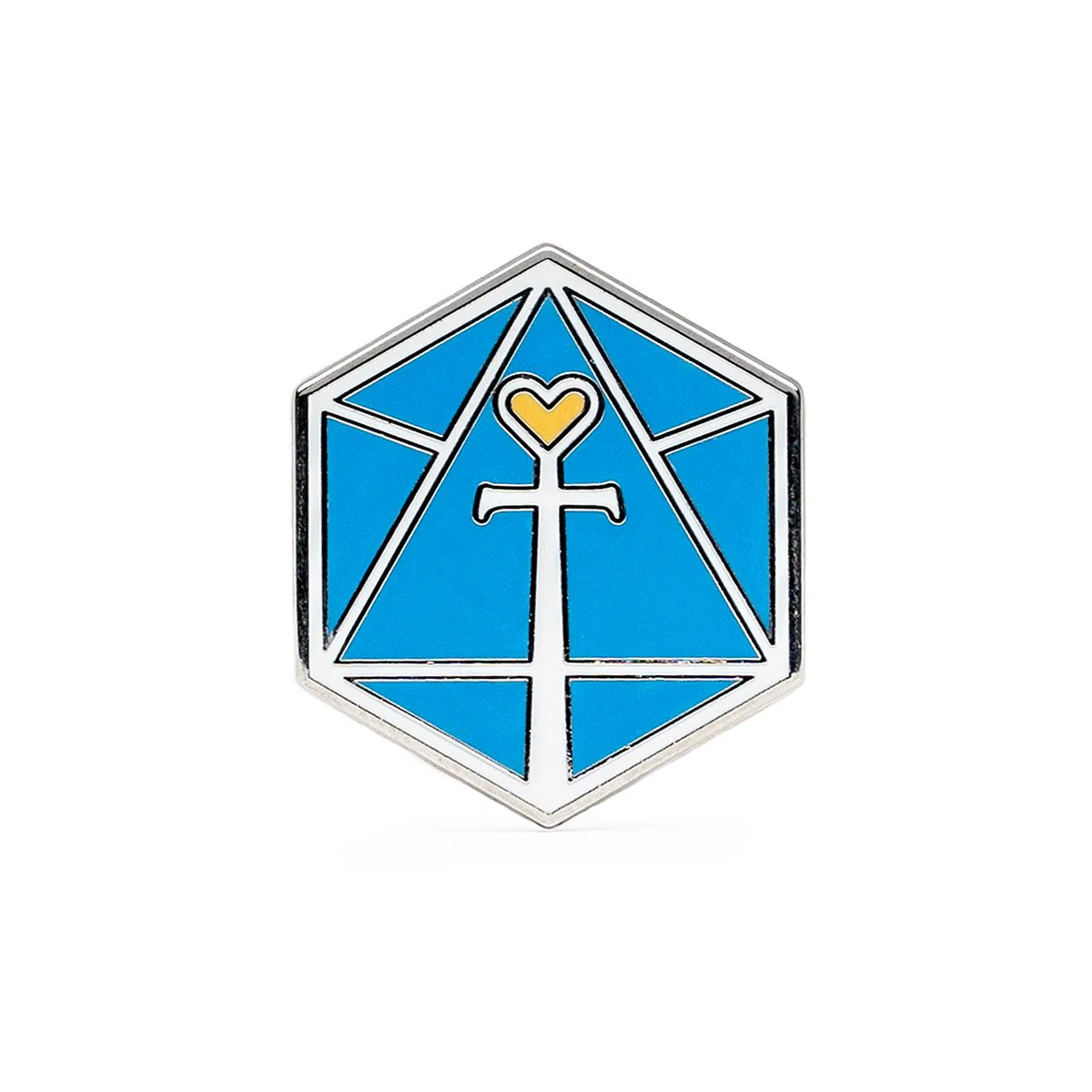 Critical Role Foundation Enamel Pin - Image 2