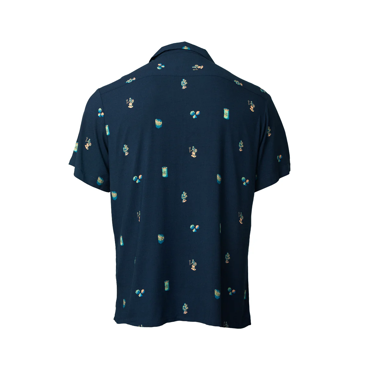 Critical Role Game Night Camp Shirt - Image 5