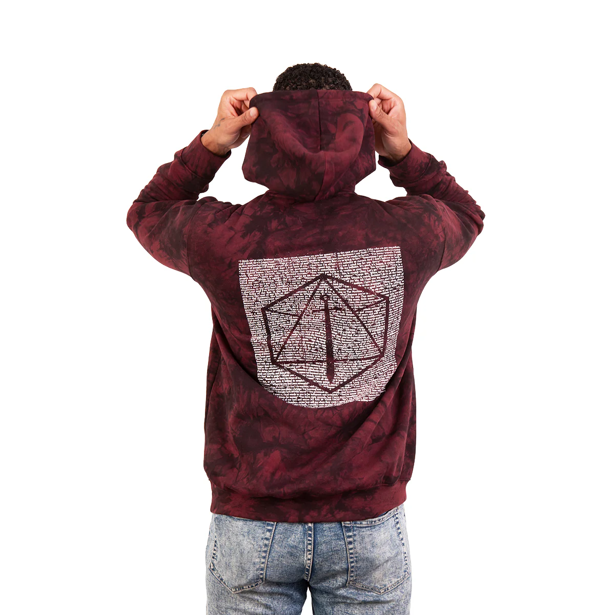 Critical Role Memories Pullover Hoodie - Image 5