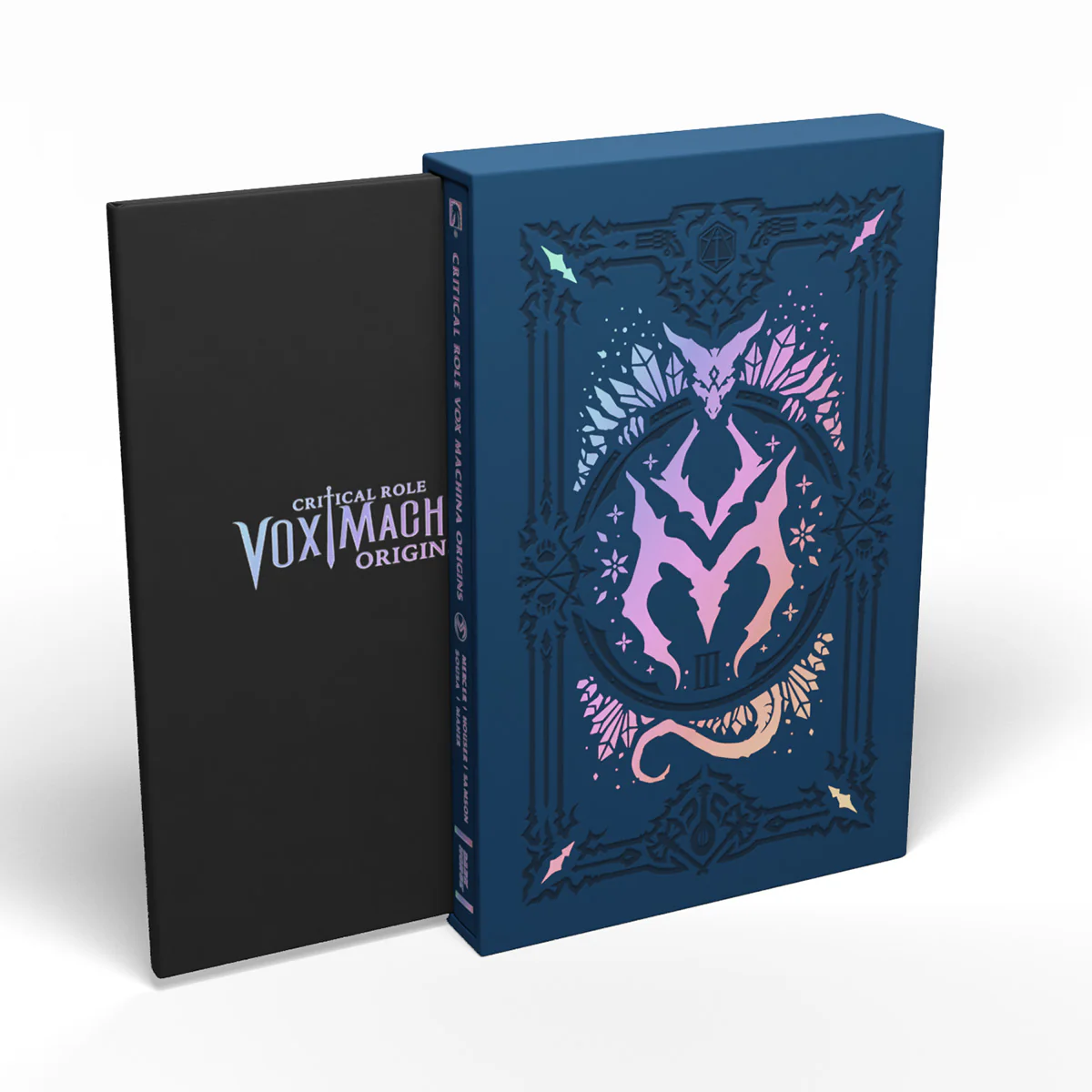 Critical Role: Vox Machina Origins Volume 3 Limited Edition Hardcover - Image 7