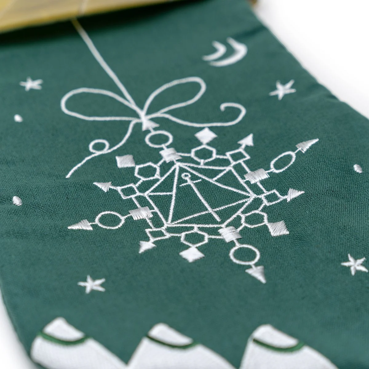 Critical Role Winter's Crest Stocking - Image 3