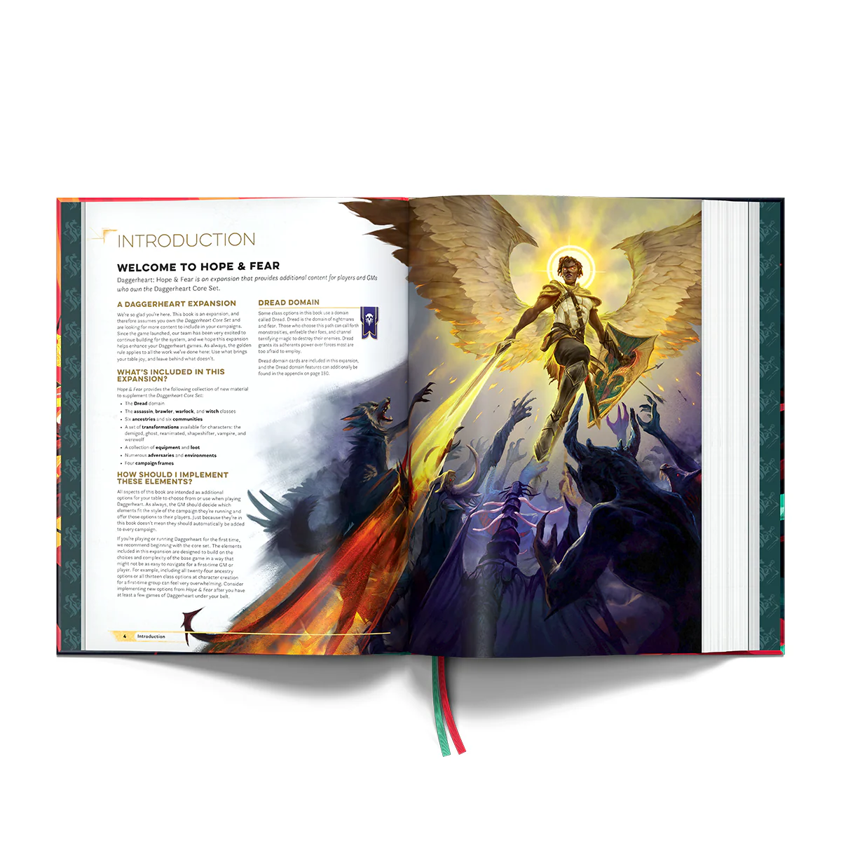 Daggerheart: Hope & Fear - Deluxe Edition - Image 7