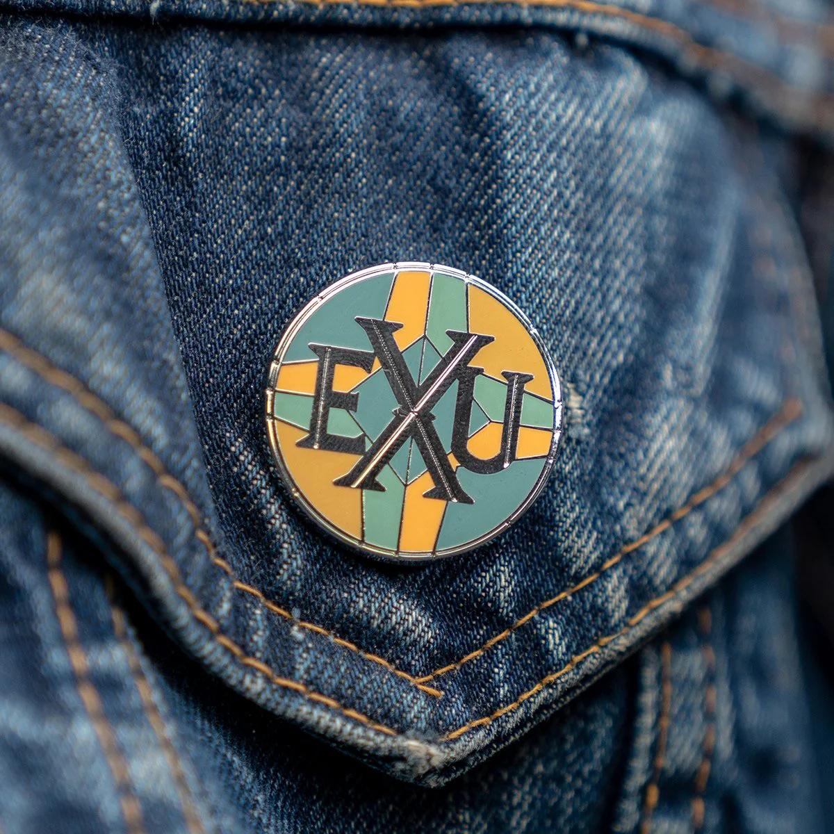 Exandria Unlimited Enamel Pin - Image 2