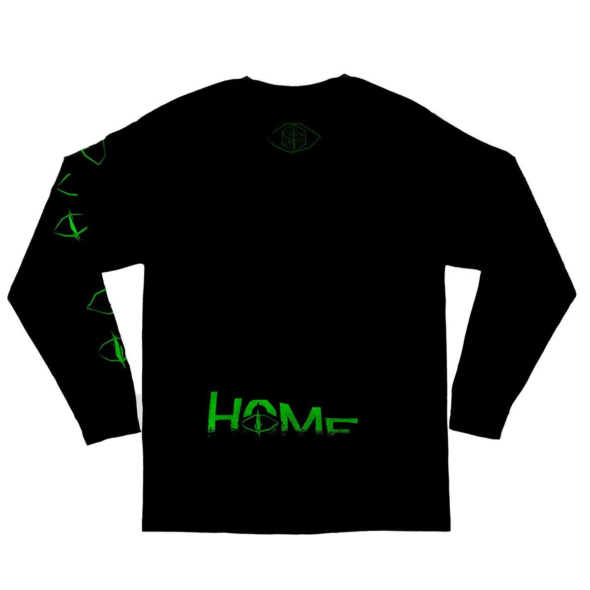 Eyes of Nine Long Sleeve T-Shirt - Image 5