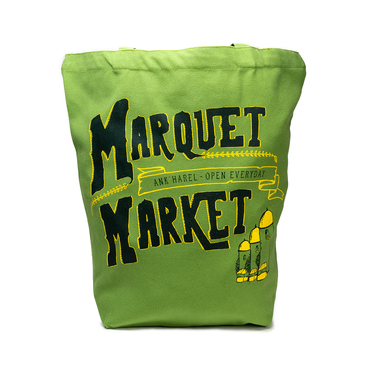 Marquet Market Tote Bag - Image 3
