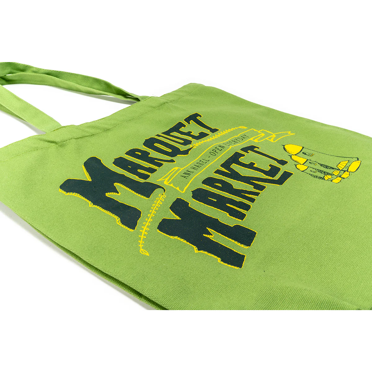 Marquet Market Tote Bag - Image 4