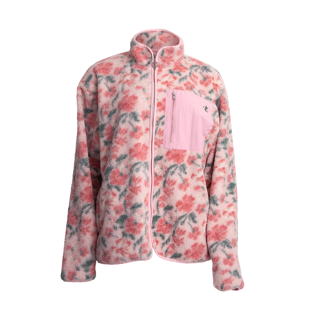 Mighty Nein Collection: Jester Lavorre Sherpa Fleece Jacket - Image 2