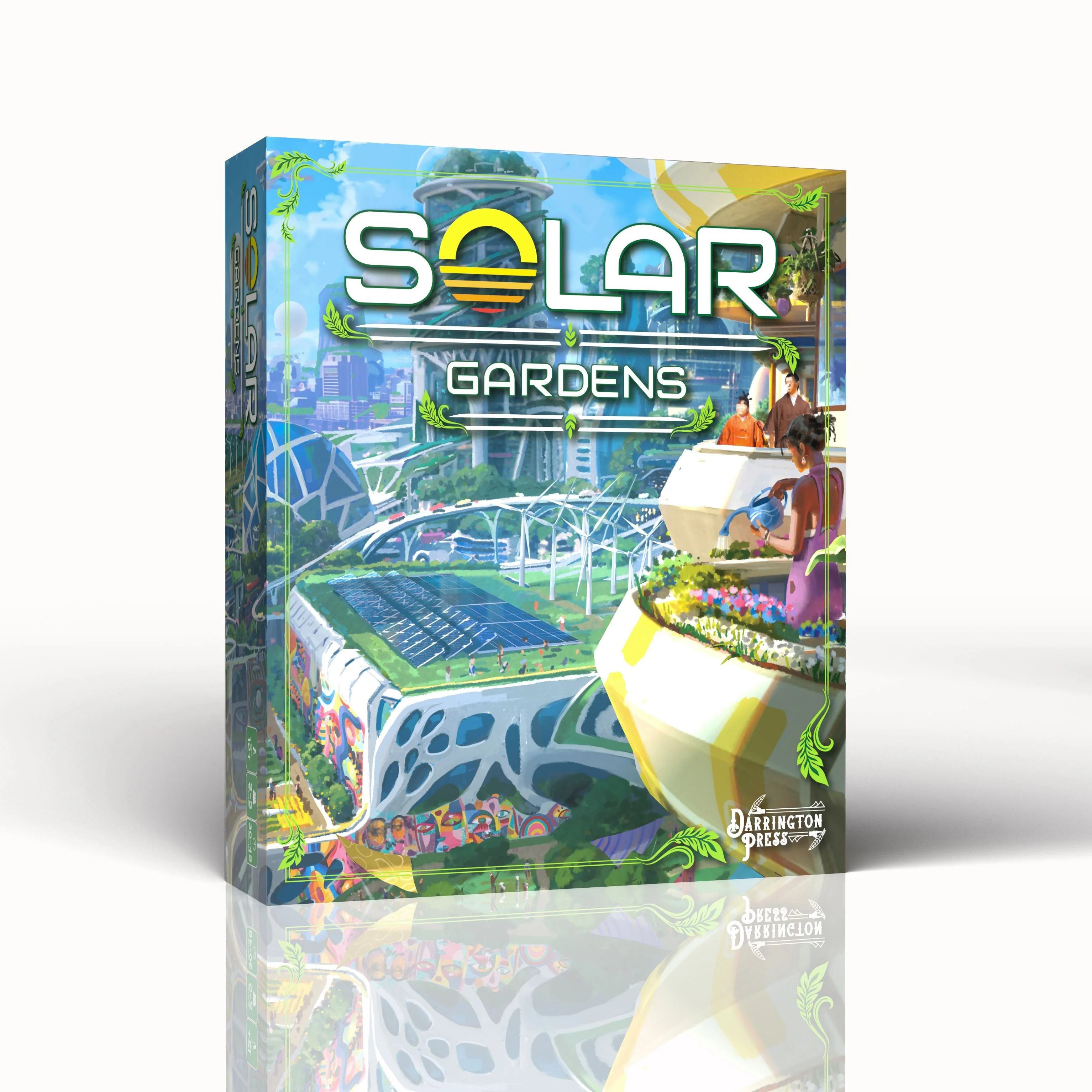 Solar Gardens - Image 2