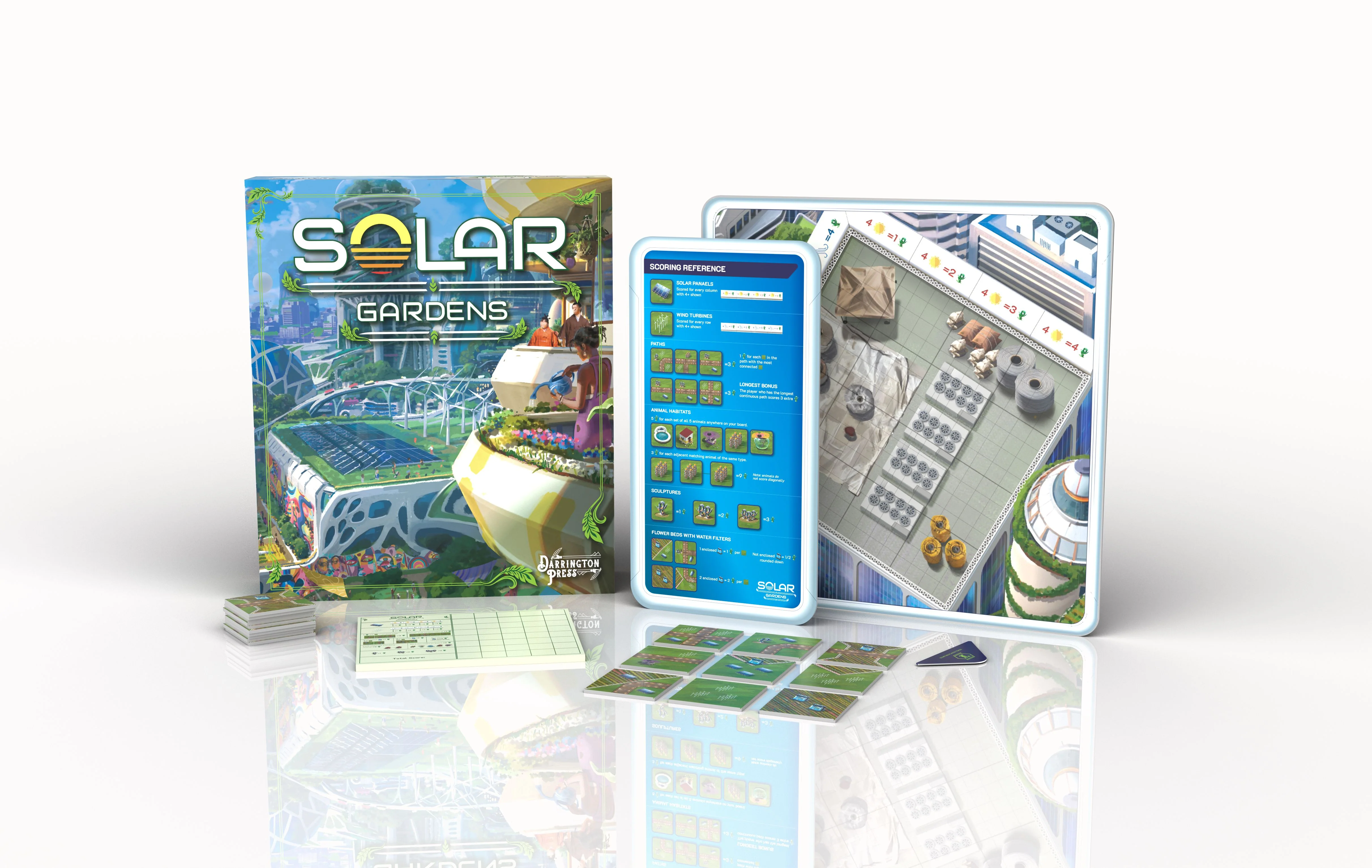 Solar Gardens - Image 20