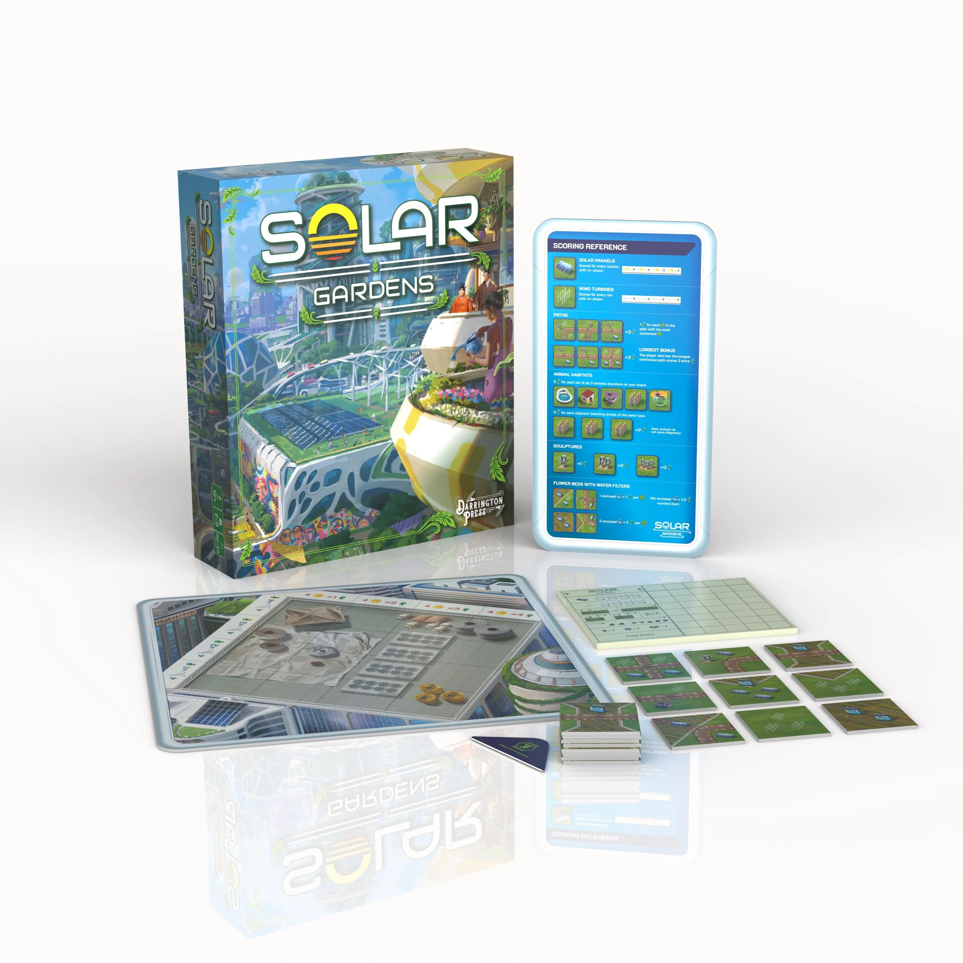 Solar Gardens - Image 21