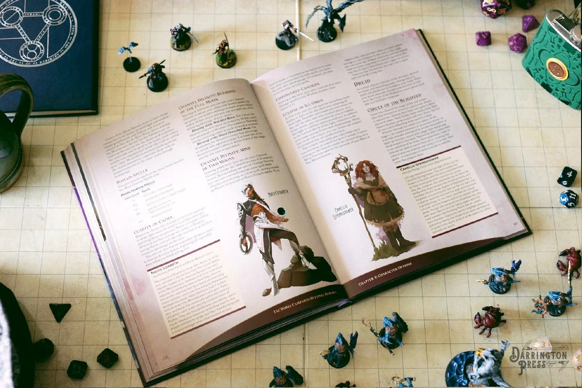 Tal’Dorei Campaign Setting Reborn - Image 5