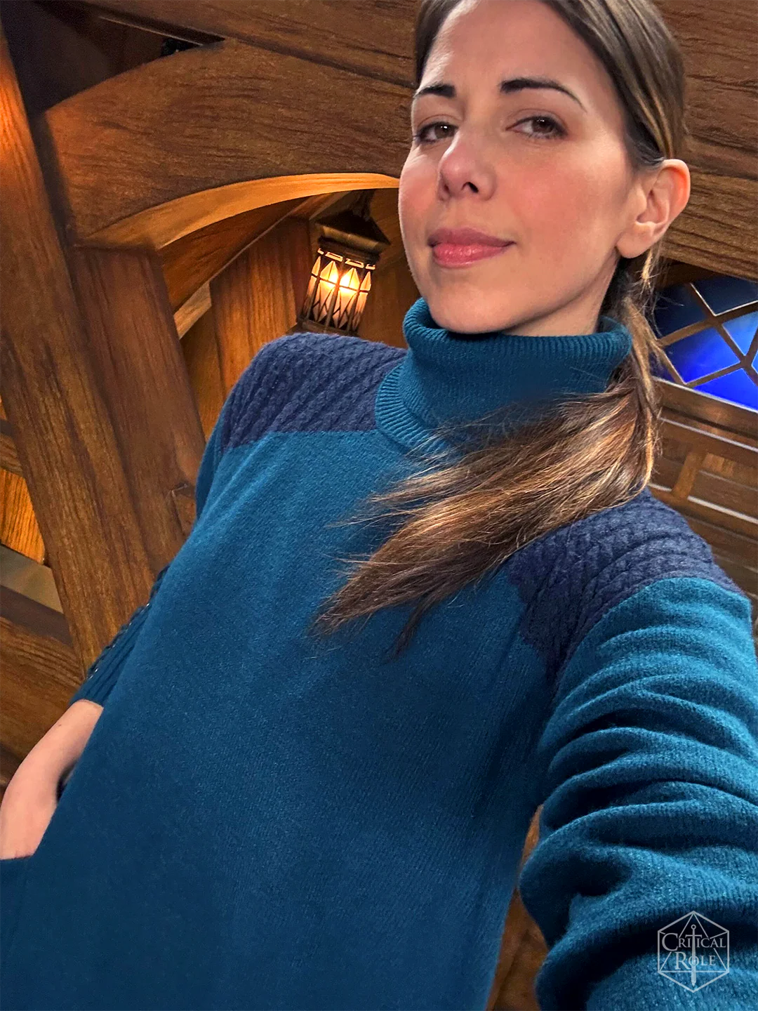 Vox Machina Collection: Vex'ahlia Sweater Dress - Image 2