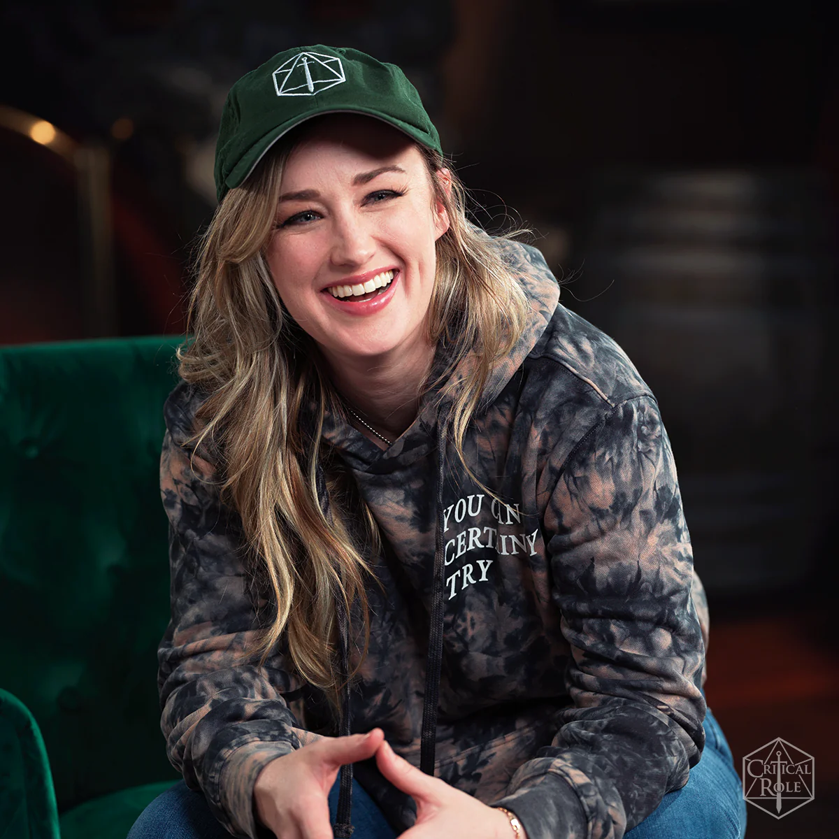 You Can Certainly Try Pullover Hoodie - Image 3